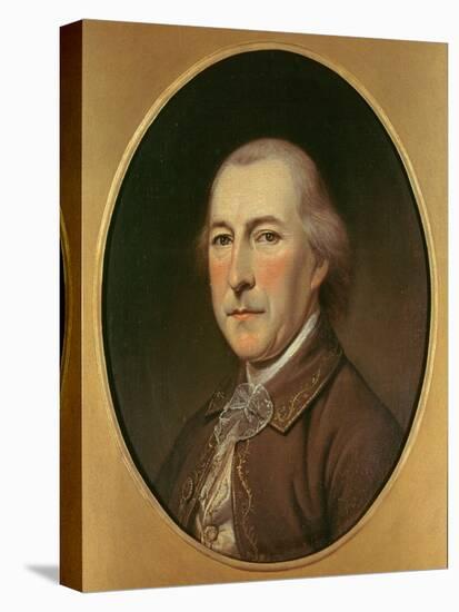 Pieter Johan Van Berckel (1725-1800) 1783-84-Charles Willson Peale-Stretched Canvas