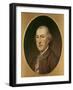 Pieter Johan Van Berckel (1725-1800) 1783-84-Charles Willson Peale-Framed Giclee Print