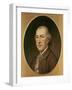 Pieter Johan Van Berckel (1725-1800) 1783-84-Charles Willson Peale-Framed Giclee Print