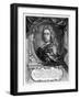 Pieter Langendijk-J Houbraken-Framed Art Print