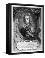 Pieter Langendijk-J Houbraken-Framed Stretched Canvas