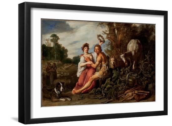 Giclee Print, , large