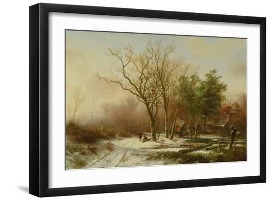 Premium Giclee Print, , large