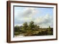 Brown Frame