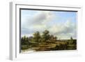 White Frame