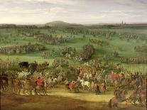 The Battle of Nordlingen II, C.1634-Pieter Meulener-Giclee Print