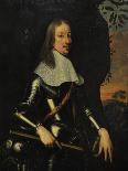 Portrait of Imperial Prince Willem Frederik of Nassau-Dietz (1613-166)-Pieter Nason-Framed Giclee Print