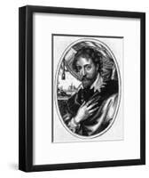 Pieter Paul Rubens-null-Framed Art Print