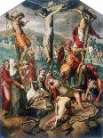 Calvary, Late 16th Century-Pieter Piertsz the Elder-Giclee Print