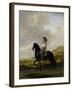 Pieter Schout on Horseback, 1660-Thomas de Keyser-Framed Giclee Print