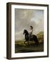 Pieter Schout on Horseback, 1660-Thomas de Keyser-Framed Giclee Print