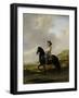 Pieter Schout on Horseback, 1660-Thomas de Keyser-Framed Giclee Print