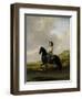 Pieter Schout on Horseback, 1660-Thomas de Keyser-Framed Giclee Print