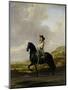 Pieter Schout on Horseback, 1660-Thomas de Keyser-Mounted Giclee Print