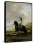 Pieter Schout on Horseback-Thomas de Keyser-Framed Stretched Canvas