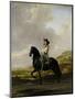 Pieter Schout on Horseback-Thomas de Keyser-Mounted Art Print