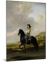 Pieter Schout on Horseback-Thomas de Keyser-Mounted Art Print