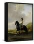 Pieter Schout on Horseback-Thomas de Keyser-Framed Stretched Canvas