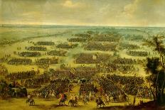 The Battle of Breitenfeld-Pieter Snayers-Giclee Print