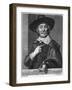 Pieter Snayers-D van Heil-Framed Art Print