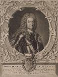 Jan Ernest Schmieden (1626-1707) 1707 (Engraving)-Pieter Stevens van Gunst-Giclee Print