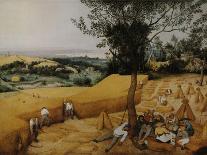 Hay Recolation Painting by Pieter Bruegel (Or Breugel or Brueghel or Breughel) the Elder (1525-1569-Pieter the Elder Bruegel-Giclee Print