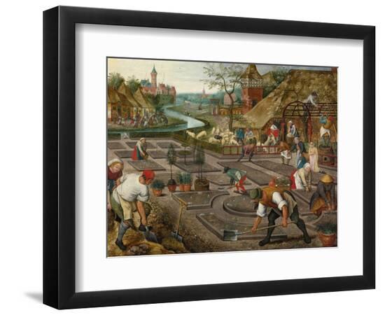 Premium Giclee Print, , large