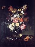 Vase and Flowers, 1655-Pieter van de Venne-Laminated Giclee Print