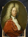 Portrait of Mr. Brust-Pieter van der Werff-Art Print