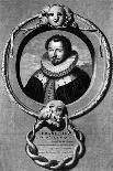 Duke of Alencon, Valois-Pieter Van Gunst-Art Print