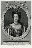 Queen Anne, Van Gunst-Pieter Van Gunst-Art Print