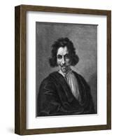 Pieter Van Laar-Giovanni Campiglio-Framed Art Print