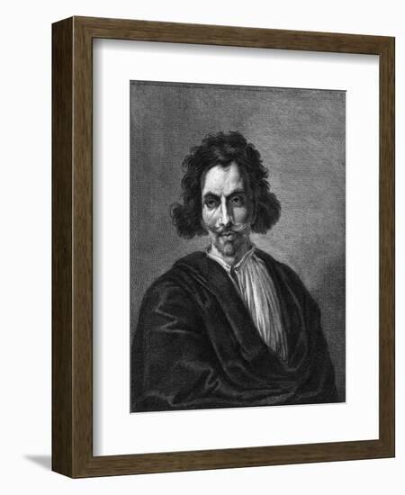 Pieter Van Laar-Giovanni Campiglio-Framed Art Print