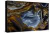 Pietersite from Namibia-Darrell Gulin-Stretched Canvas