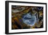 Pietersite from Namibia-Darrell Gulin-Framed Photographic Print