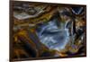 Pietersite from Namibia-Darrell Gulin-Framed Photographic Print