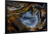 Pietersite from Namibia-Darrell Gulin-Framed Photographic Print