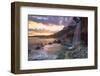 Pietra Colorada Waterfall-Guido Cozzi-Framed Premium Photographic Print