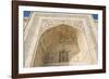 Pietra dura jali inlay, Taj Mahal, UNESCO World Heritage Site, Agra, Uttar Pradesh, India, Asia-Matthew Williams-Ellis-Framed Photographic Print