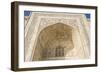 Pietra dura jali inlay, Taj Mahal, UNESCO World Heritage Site, Agra, Uttar Pradesh, India, Asia-Matthew Williams-Ellis-Framed Photographic Print