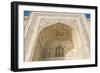 Pietra dura jali inlay, Taj Mahal, UNESCO World Heritage Site, Agra, Uttar Pradesh, India, Asia-Matthew Williams-Ellis-Framed Photographic Print