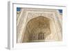 Pietra dura jali inlay, Taj Mahal, UNESCO World Heritage Site, Agra, Uttar Pradesh, India, Asia-Matthew Williams-Ellis-Framed Photographic Print