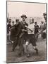 Pietri Dorando of Italy Wins the Marathon from Windsor to the Olympic Stadium-null-Mounted Photographic Print