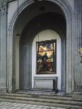 Altarpiece of St Joseph the Worker-Pietro Annigoni-Giclee Print