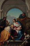 The Seven Sacraments: Marriage, 1779-Pietro Antonio Novelli-Giclee Print