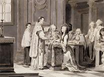 The Seven Sacraments: Ordination-Pietro Antonio Novelli-Giclee Print