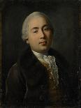 Portrait of Count Alexander Mikhaylovich Golitsyn-Pietro Antonio Rotari-Giclee Print