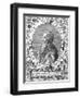 Pietro Aretino-De Brij-Framed Art Print