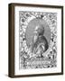 Pietro Aretino-De Brij-Framed Art Print