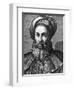 Pietro Aretino-null-Framed Art Print